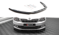 Preview: Maxton Front Ansatz V.2 für Skoda Fabia Mk3 schwarz Hochglanz SK-FA-3-FD2-G