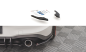 Preview: Maxton Racing Heck Ansatz Flaps Diffusor für Volkswagen Golf 8 GTI VWGO8GTICNC-RSD1B