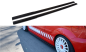Preview: Maxton Seitenschweller Ansatz für Ford Fiesta ST Mk6 schwarz Hochglanz FO-FI-6-ST-SD1-G