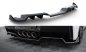 Preview: Maxton Mittlerer Diffusor Heck Ansatz DTM Look Chevrolet Corvette C7 schwarz Hochglanz CH-CO-C7-RD3G+RD2-G