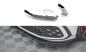 Preview: Maxton Flaps Volkswagen Golf 8 GTI schwarz Hochglanz VWGO8GTICNC-FSF1-G