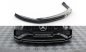 Preview: Maxton Front Ansatz Mercedes-AMG A35 W177 Facelift schwarz Hochglanz ME-A-177F-35-FD1G+FD1R-G