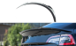 Preview: Maxton Spoiler CAP für Tesla Model 3 schwarz Hochglanz TE-MODEL3-1-CAP1-G