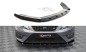 Preview: Maxton Front Ansatz V.1 für Seat Leon FR / Cupra Mk3 schwarz Hochglanz SE-LE-3-FR-ST-FD1-G