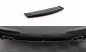 Preview: Maxton Mittlerer Cup Diffusor Heck Ansatz BMW 5er GT M-Paket F07 schwarz Hochglanz BM-5-GT-07-MPACK-RD1-G