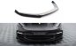 Preview: Maxton Front Ansatz V.2 Porsche Panamera E-Hybrid / Panamera 4S 971 schwarz Hochglanz PO-PA-971-H-FD4-G