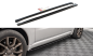 Preview: Maxton Seitenschweller Ansatz für Dodge Durango RT Mk3 schwarz Hochglanz DO-DU-3-RT-SD1-G