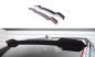 Preview: Maxton Spoiler CAP Abrisskante Volvo C40 Mk1 schwarz Hochglanz VO-C40-1-CAP1-G