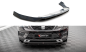 Preview: Maxton Front Ansatz für Seat Ateca Mk1 schwarz Hochglanz SE-AT-1-FD1G+FD1R-G