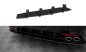 Preview: Maxton Street Pro Heckschürze V.1 Kia Stinger GT / GT-Line Mk1 KIST1GTLINECNC-RS1BRB