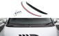 Preview: Maxton Verlängerung Motorhaube Ford Fiesta Standard/ ST-Line/ ST schwarz Hochglanz FO-FI-8-BE1-G
