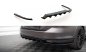 Preview: Maxton Mittlerer Cup Diffusor Heck Ansatz VW Passat R-Line B8 schwarz Hochglanz VW-PA-B8-RLINE-RSD2G+RD1-G