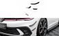 Preview: Maxton Stoßstangenflügel vorne (Canards) VW Polo AW GTI Facelift VW-PO-6F-GTI-CAN1