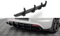 Preview: Maxton Street Pro Heckschürze VW Scirocco R Mk3 VWSC3RCNC-RS2B