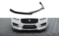 Preview: Maxton Front Ansatz V.1 Jaguar XE R-Sport X760 schwarz Hochglanz JA-XE-1-RSPORT-FD1-G