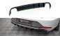Preview: Maxton Diffusor Heck Ansatz Seat Leon Cupra Sportstourer Mk3 schwarz Hochglanz SE-LE-3-CU-ST-RS1-G