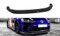 Preview: Maxton Front Ansatz V.1 für VW Golf 7 R / R-Line  schwarz Hochglanz VW-GO-7-R-FD1-G