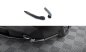 Preview: Maxton Heck Ansatz Flaps Diffusor V.1 BMW 2 Coupe G42 schwarz Hochglanz BM-2-G42-RSD1-G
