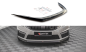 Preview: Maxton Front Ansatz V.1 für Skoda Octavia RS Mk3 Facelift schwarz Hochglanz SK-OC-3F-RS-FD1-G