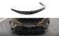 Preview: Maxton Front Ansatz für Ford Tourneo Custom Mk1 Facelift schwarz Hochglanz FO-TOC-1F-FD1G+FD1R-G