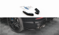 Preview: Maxton Heck Ansatz Flaps Diffusor V.2 für Volkswagen Golf R Mk8 schwarz Hochglanz VW-GO-8-R-RSD2-G