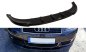 Preview: Maxton Front Ansatz für AUDI A3 8P (vor Facelift) 2003-2005 schwarz Hochglanz AU-A3-2-FD1-G