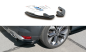 Preview: Maxton Heck Ansatz Flaps Diffusor für Renault Megane Mk.4 GT-Line schwarz Hochglanz RE-ME-4-GTLINE-RSD1-G