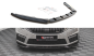 Preview: Maxton Front Ansatz V.2 für Skoda Octavia RS Mk3 Facelift schwarz Hochglanz SK-OC-3F-RS-FD2-G