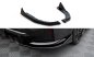 Preview: Maxton Heck Ansatz Flaps Diffusor V.3 CSL Look BMW M3 Limousine / Touring G80 / G81 schwarz Hochglanz BM-3-G80-M-RSD4-G