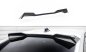 Preview: Maxton HeckSpoiler CAP Abrisskante Abrisskante 3D Peugeot 408 Mk1 schwarz Hochglanz PE-408-1-CAP3D1-G