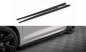 Preview: Maxton Seitenschweller Ansatz V.2 VW Scirocco R Mk3 schwarz Hochglanz VW-SC-3-R-SD2-G