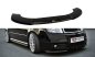 Preview: Maxton Front Ansatz für Skoda Fabia RS Mk1 schwarz Hochglanz SK-FA-1-RS-FD1-G