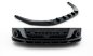 Preview: Maxton Front Ansatz V.2 Audi S8 / A8 S-Line D5 Facelift schwarz Hochglanz AU-S8-D5F-FD2-G