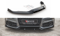 Preview: Maxton Front Ansatz für Audi S6 / A6 S-Line C7 FL  AU-S6-C7F-FFD1