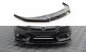Preview: Maxton Front Ansatz V.1 Honda Civic Limousine Mk10 schwarz Hochglanz HO-CI-10-FD1-G