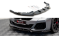 Preview: Maxton Front Ansatz V.1 für BMW 5er G30 Facelift M-Paket schwarz Hochglanz BM-5-G30F-MPACK-FD1-G