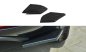 Preview: Maxton Heck Ansatz Flaps Diffusor für SEAT LEON III CUPRA / FR schwarz Hochglanz SE-LE-3-FR-RSD1-G
