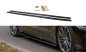 Preview: Maxton Seitenschweller Ansatz für BMW 5er G30/ G31 M-Paket schwarz Hochglanz BM-5-G30-MPACK-SD1-G