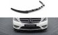 Preview: Maxton Front Ansatz Mercedes-Benz B W246 schwarz Hochglanz ME-B-246-FD1-G