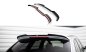 Preview: Maxton Spoiler CAP Abrisskante Audi A4 Competition Avant B8 Facelift schwarz Hochglanz AU-A4-B8F-COMP-CAP1-G