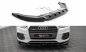 Preview: Maxton Front Ansatz V.1 für Audi Q3 8U Facelift schwarz Hochglanz AU-Q3-1F-SLINE-FD1-G