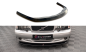 Preview: Maxton Front Ansatz V.1 für Volvo C70 Mk1 schwarz Hochglanz VO-C70-1-FD1-G