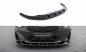 Preview: Maxton Front Ansatz V.1 BMW 2 Coupe G42 schwarz Hochglanz BM-2-G42-FD1-G