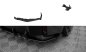 Preview: Maxton Street Pro Heck Ansatz Flaps Diffusor V.1 + Flaps BMW M2 G87 schwarz Hochglanz BMM2G87CNC-RSD1B+RSF1-G