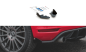 Preview: Maxton Hintere Seiten Flaps für Volkswagen Golf GTI Mk6 schwarz Hochglanz VWGO6GTICNC-RSF1-G