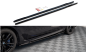 Preview: Maxton Seitenschweller Ansatz für BMW 6er GT G32 M-Paket schwarz Hochglanz BM-6-32-GT-MPACK-SD1-G
