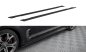 Preview: Maxton Street Pro Seitenschweller Ansatz Kia Stinger GT / GT-Line / Standard Mk1 KIST1GTLINECNC-SD1B