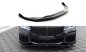 Preview: Maxton Front Ansatz V.4 BMW 7 M-Paket G11 / G12 Facelift schwarz Hochglanz BM-7-11F-MPACK-FD4-G