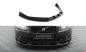 Preview: Maxton Front Ansatz Volvo S80 Mk2 schwarz Hochglanz VO-S80-3-FD1-G
