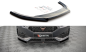 Preview: Maxton Front Ansatz V.2 für Cupra Leon schwarz Hochglanz CU-LE-1-FD2-G